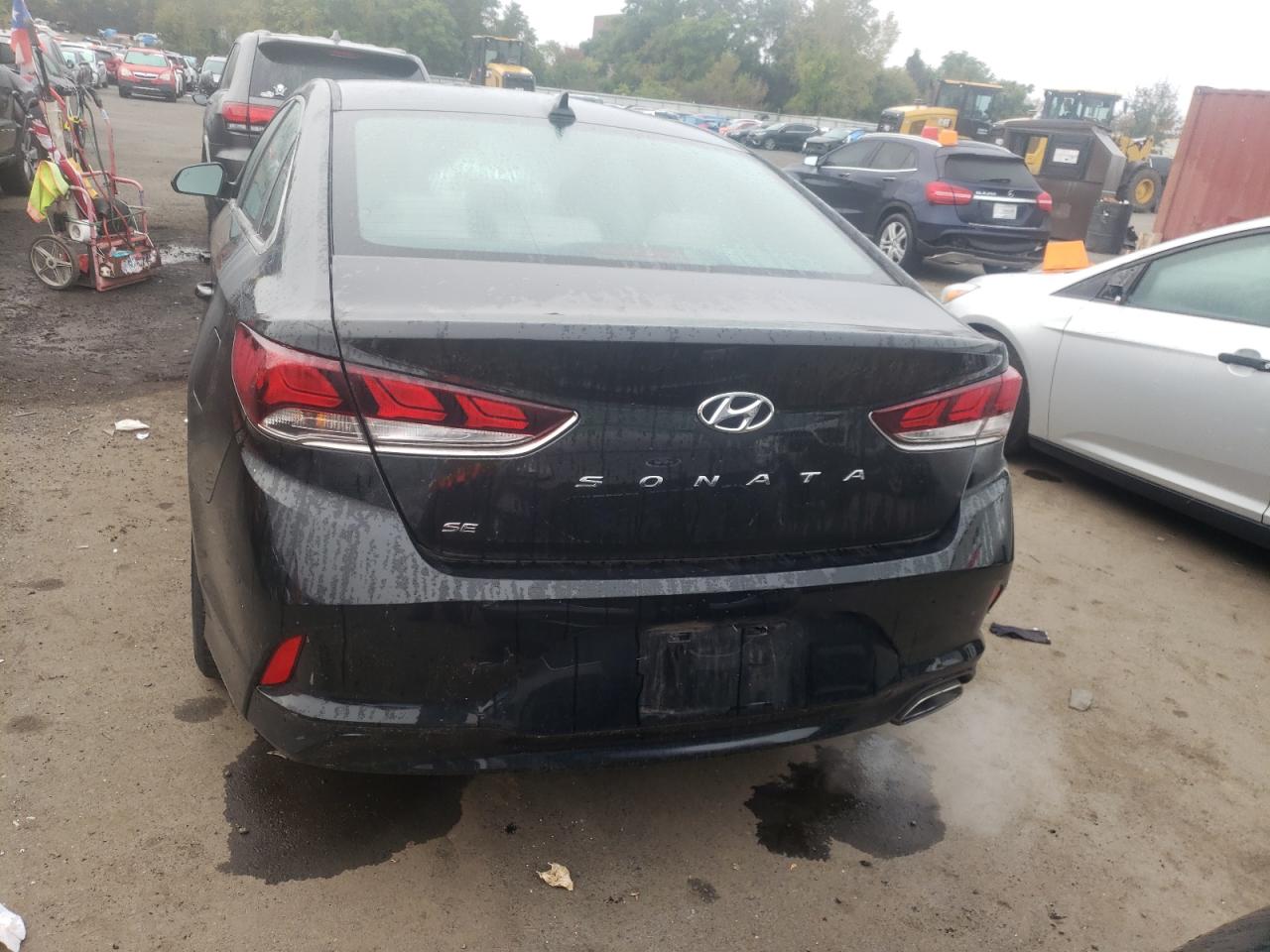 5NPE24AF8JH702159 2018 Hyundai Sonata Se