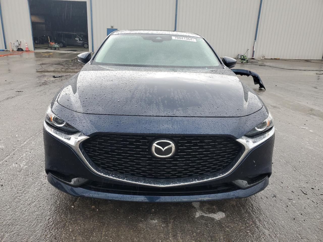 2022 Mazda 3 Preferred VIN: 3MZBPACL5NM315703 Lot: 70041364