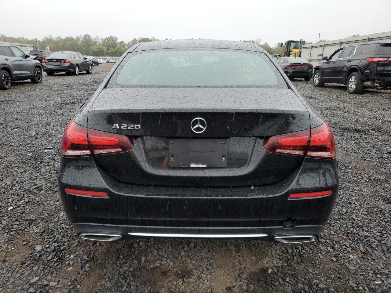 2020 Mercedes-Benz A 220 VIN: W1K3G4EB0LW047661 Lot: 65641394