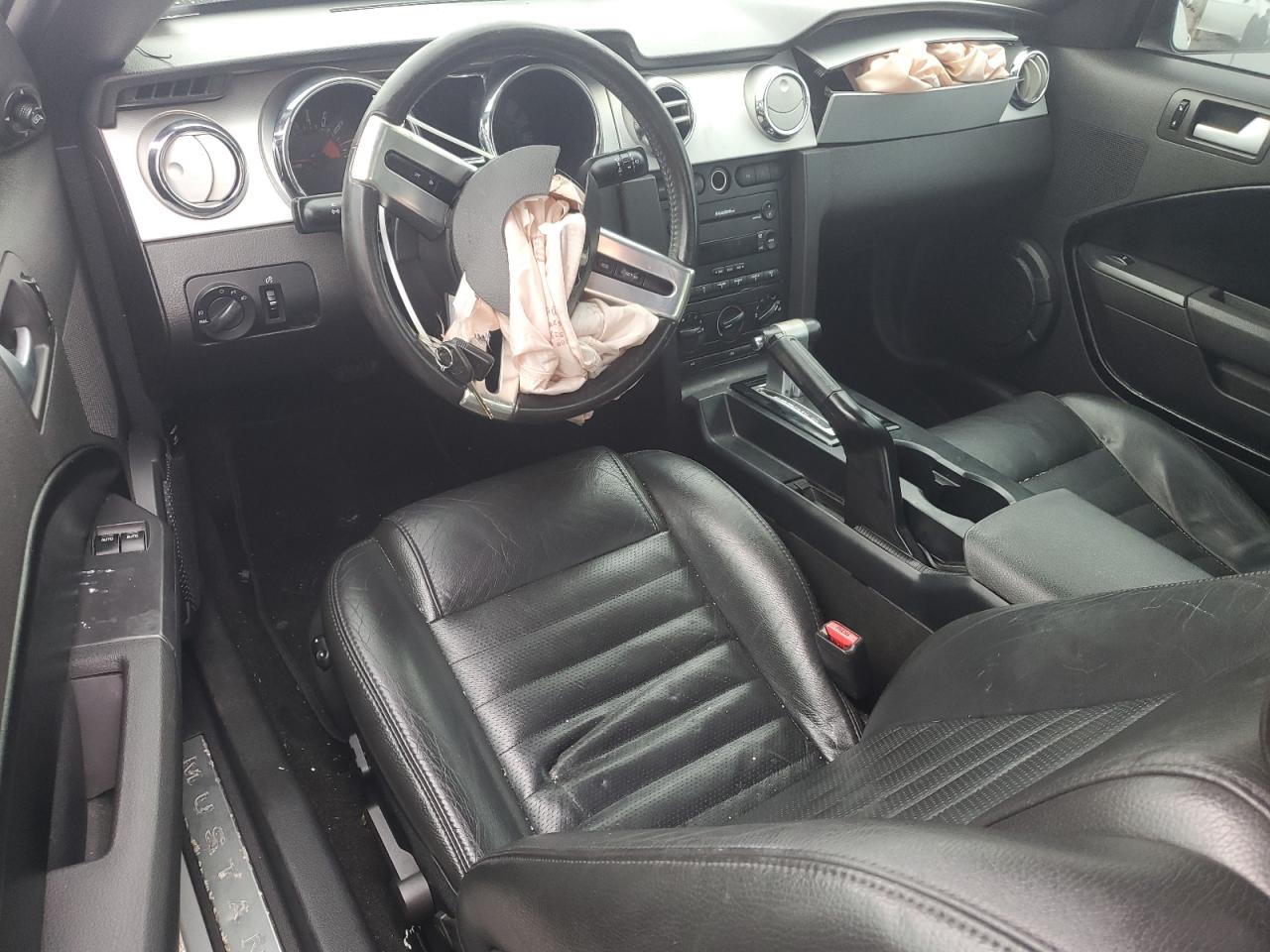 2006 Ford Mustang Gt VIN: 1ZVFT82H965160616 Lot: 70811174