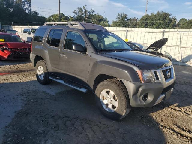  NISSAN XTERRA 2014 Black