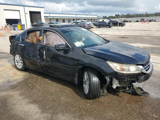  HONDA ACCORD 2014 Black