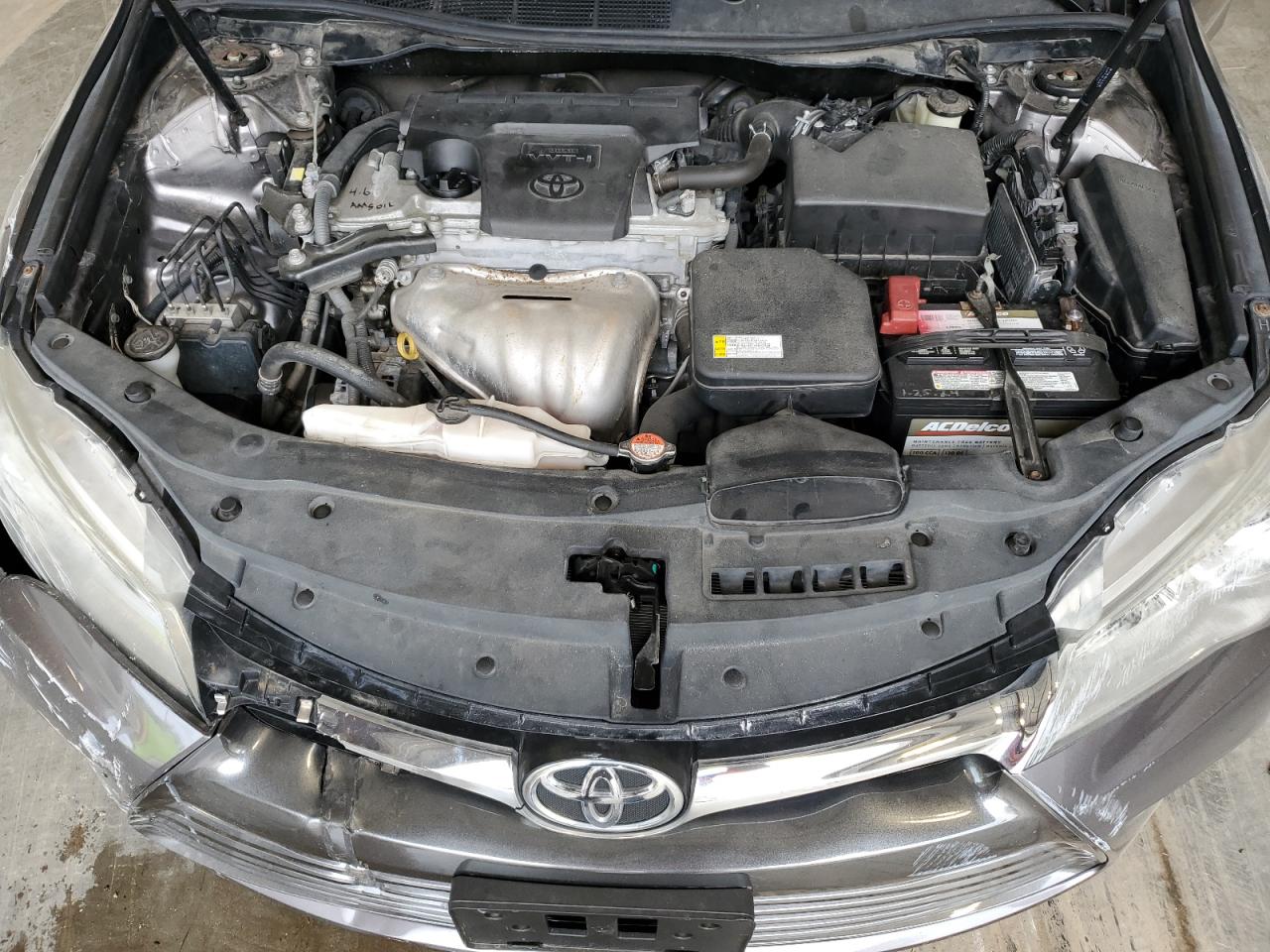 4T4BF1FK0GR521097 2016 Toyota Camry Le