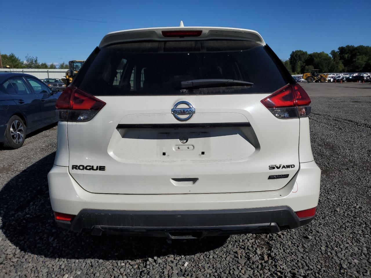 2018 Nissan Rogue S VIN: 5N1AT2MV0JC725574 Lot: 72893134