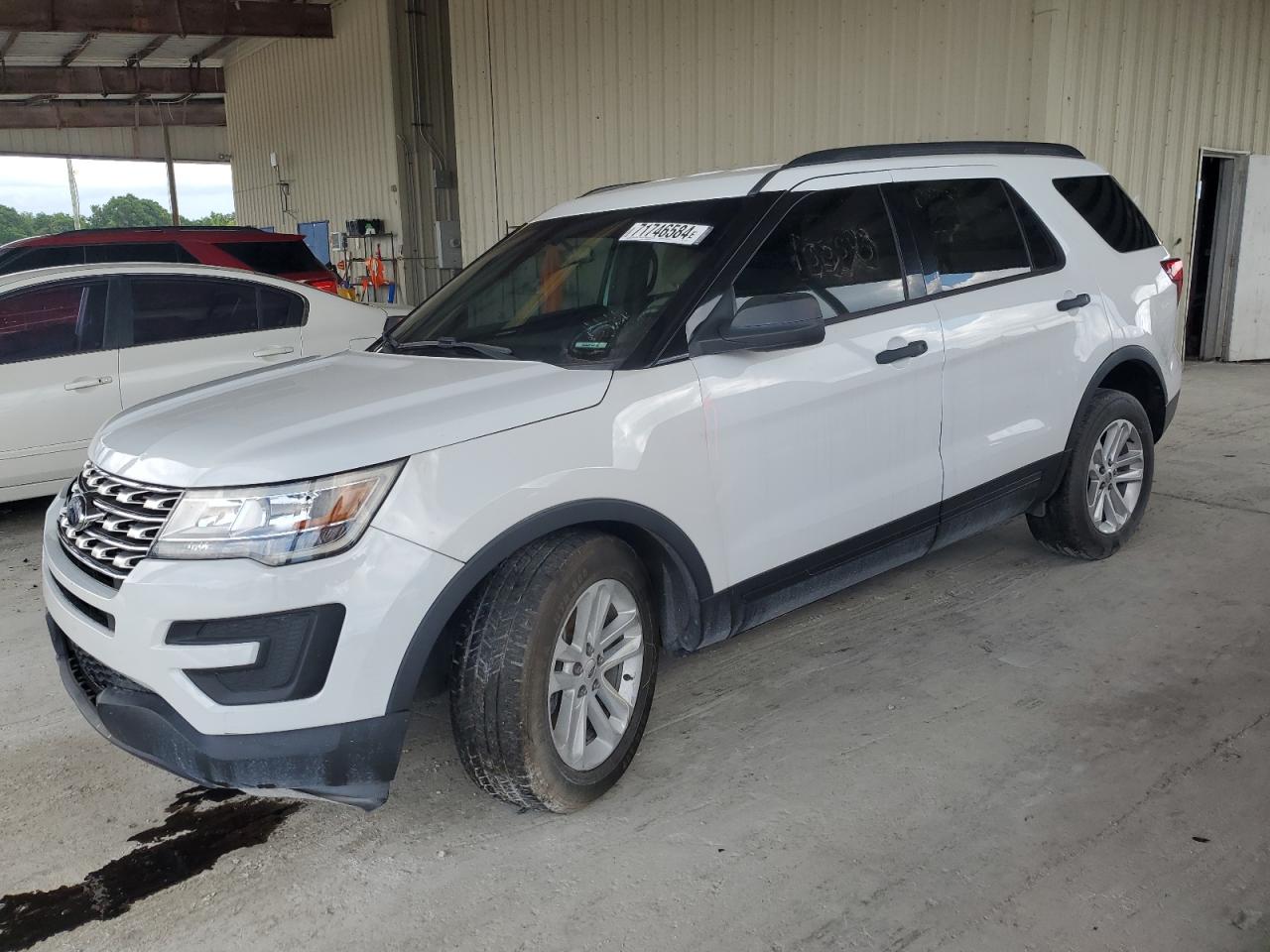 2016 Ford Explorer - Image 1