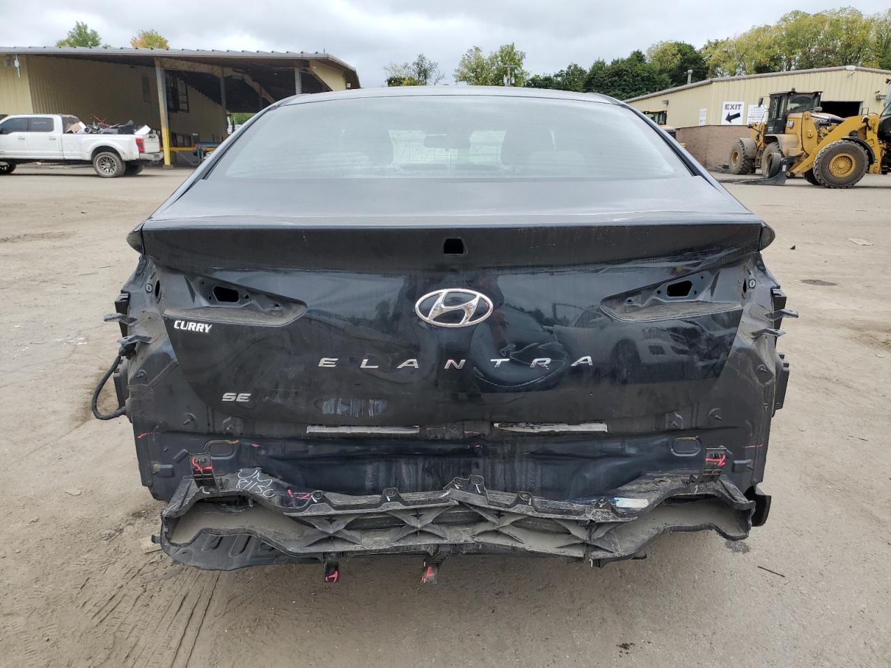 2020 Hyundai Elantra Se VIN: 5NPD74LFXLH529046 Lot: 72977454