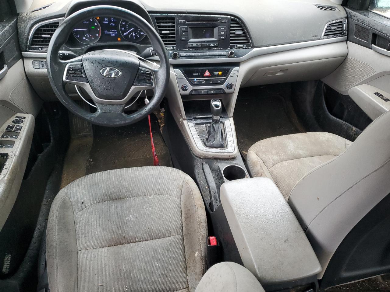 5NPD74LF5HH126275 2017 Hyundai Elantra Se