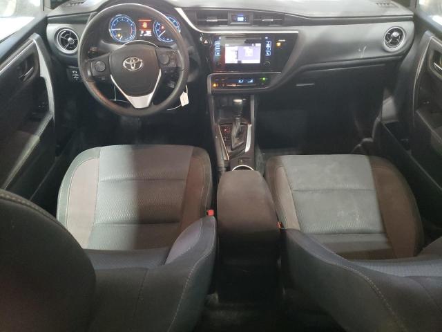 Sedans TOYOTA COROLLA 2017 Szary