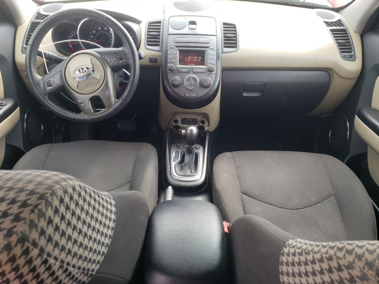 KNDJT2A65C7443492 2012 Kia Soul +