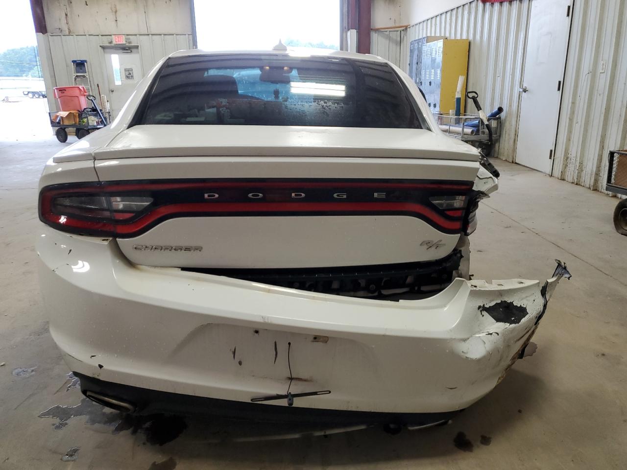 2C3CDXCT8GH226989 2016 Dodge Charger R/T