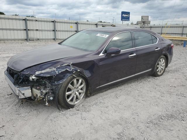 2007 Lexus Ls 460L