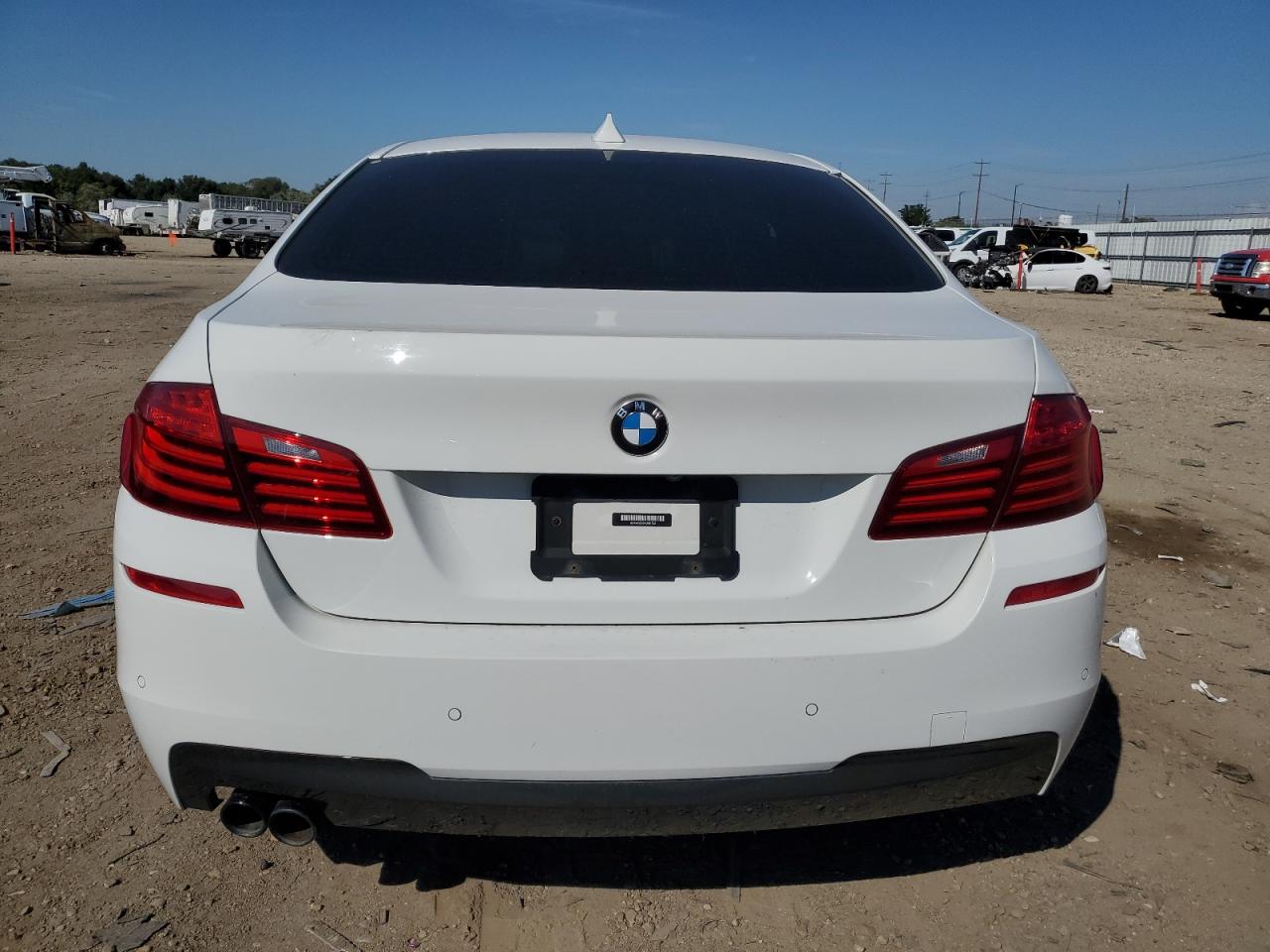 2015 BMW 535 D VIN: WBAXA5C59FD691253 Lot: 72231634