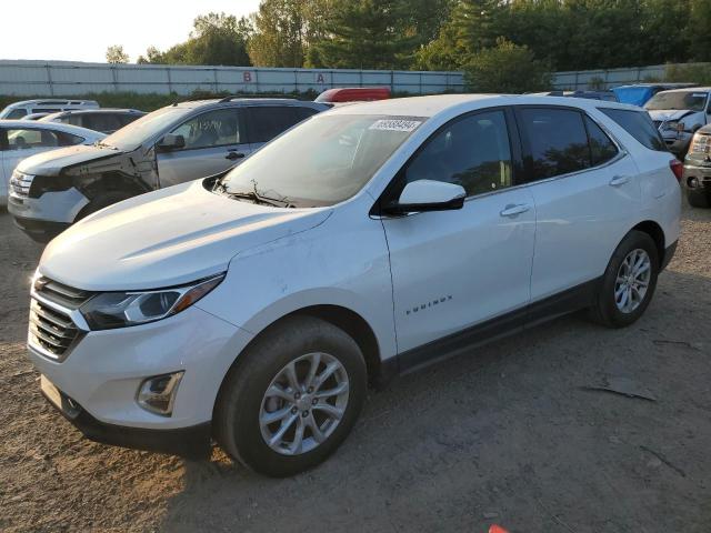  CHEVROLET EQUINOX 2019 Білий