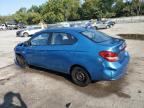 2017 Mitsubishi Mirage G4 Es продається в Ellwood City, PA - Front End