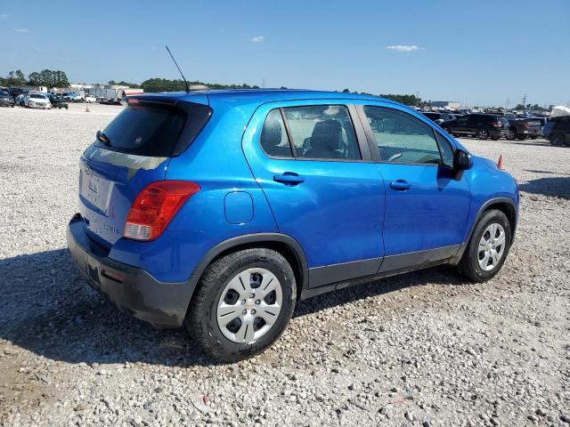  CHEVROLET TRAX 2016 Синий