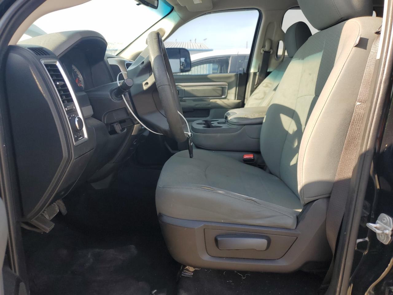 2015 Ram 1500 Slt VIN: 1C6RR6LM7FS649510 Lot: 71558004