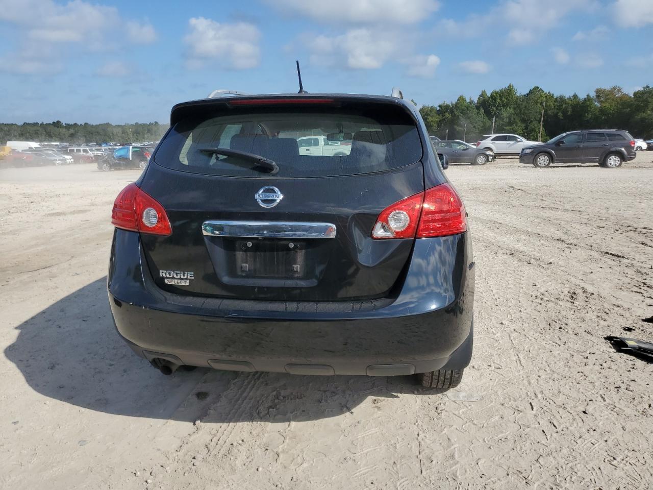 JN8AS5MT5FW158120 2015 Nissan Rogue Select S