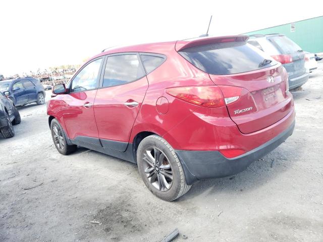 2015 HYUNDAI TUCSON LIMITED