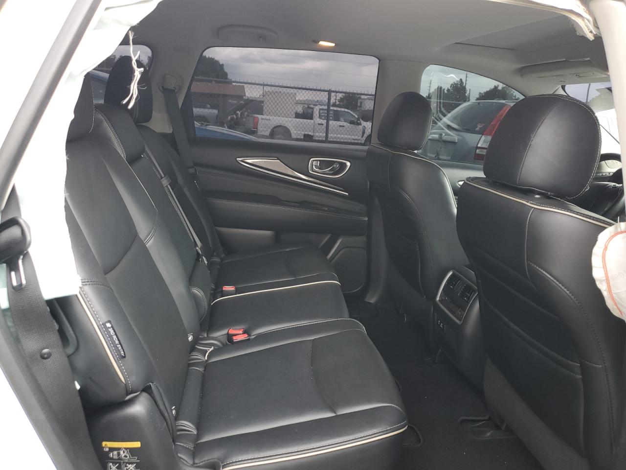 5N1DL0MN4KC548241 2019 Infiniti Qx60 Luxe