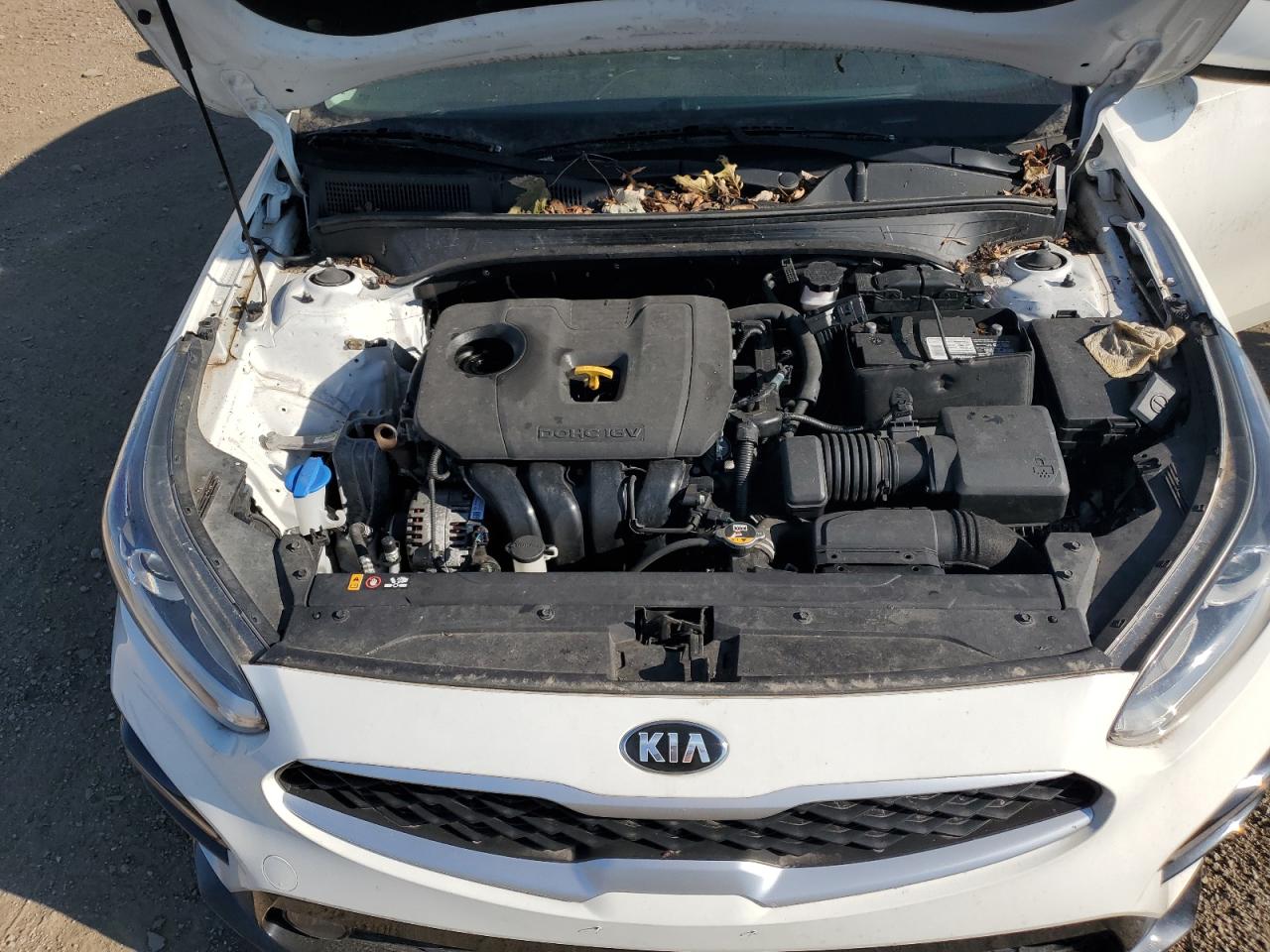 3KPF24AD9LE241354 2020 Kia Forte Fe