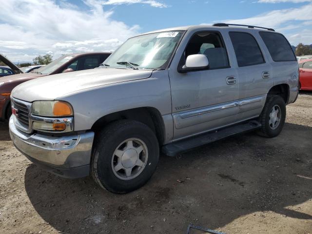 2004 Gmc Yukon 