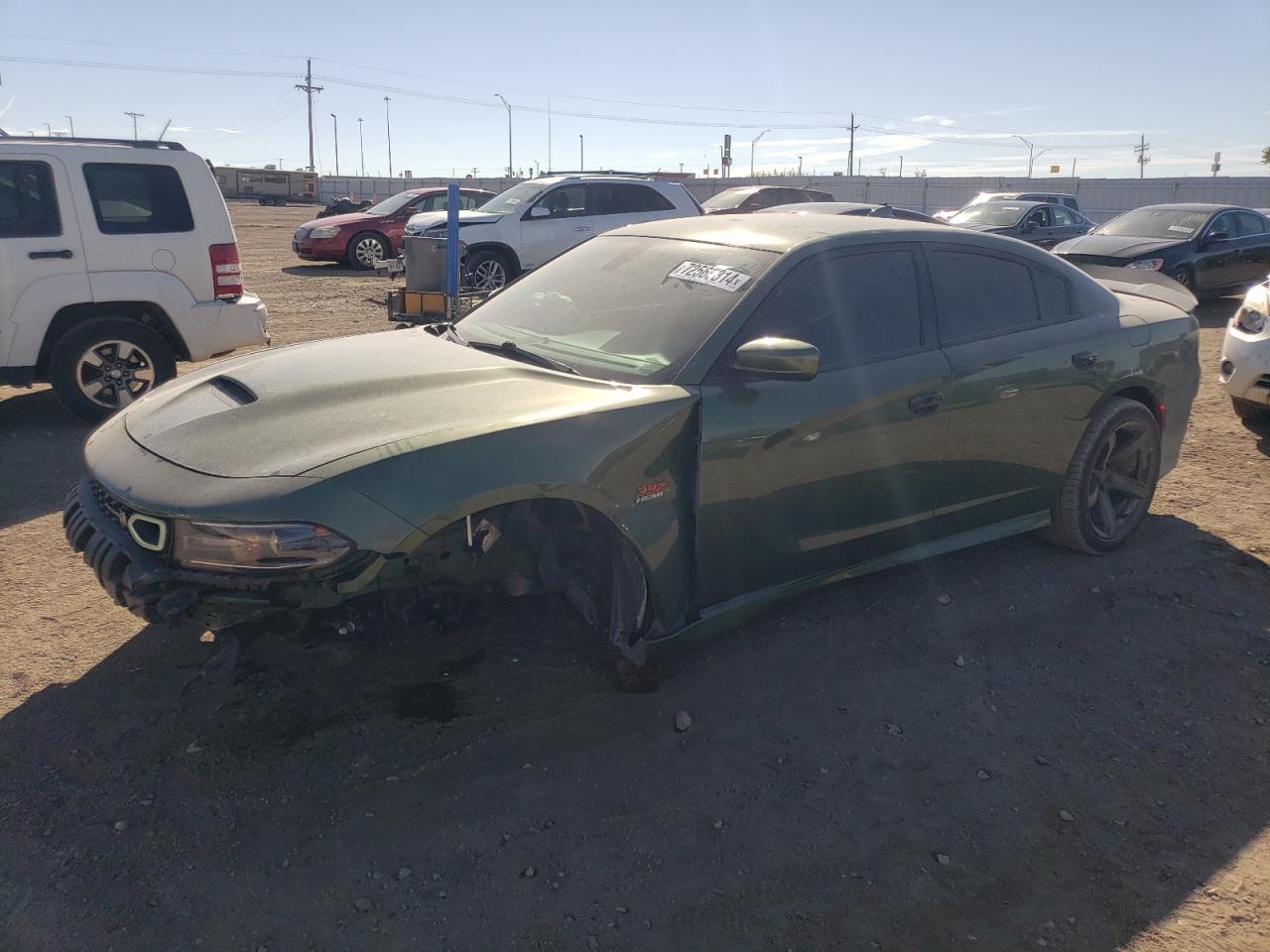 2021 Dodge Charger - Image 1