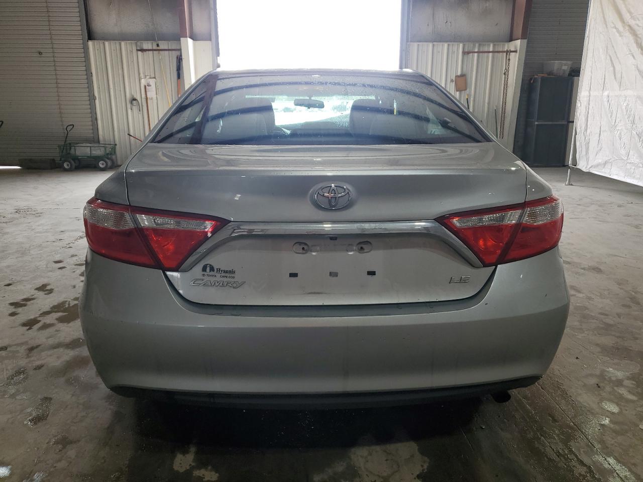 2016 Toyota Camry Le VIN: 4T4BF1FK5GR578914 Lot: 71984074