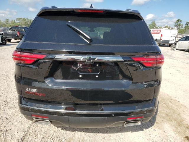  CHEVROLET TRAVERSE 2022 Black