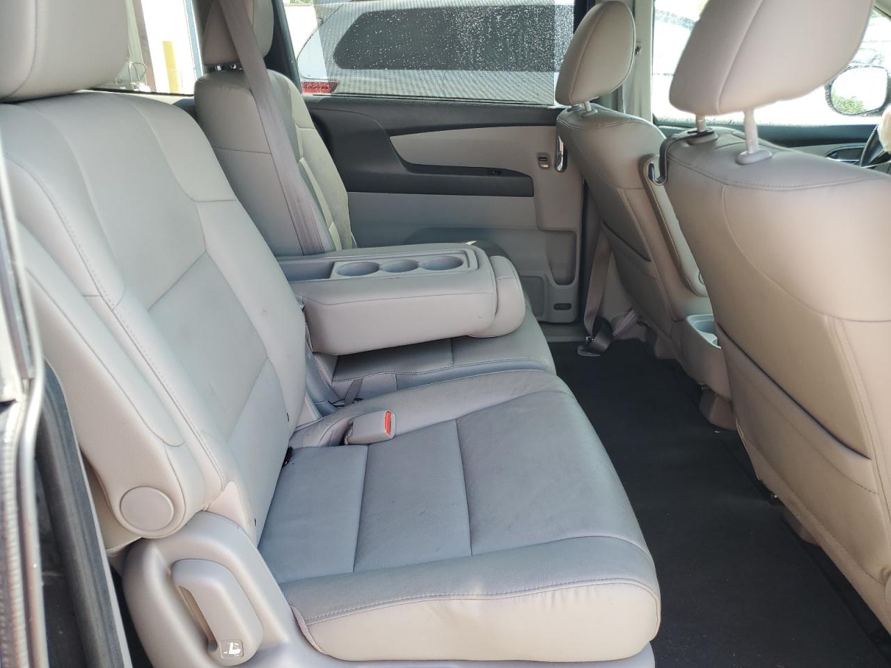 5FNRL5H62FB057136 2015 Honda Odyssey Exl