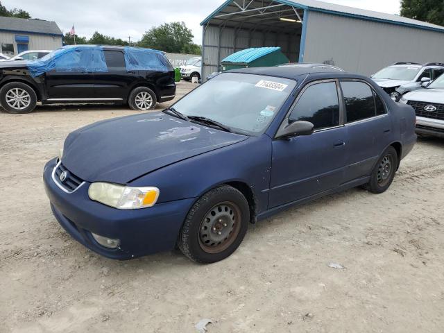 2001 Toyota Corolla Ce