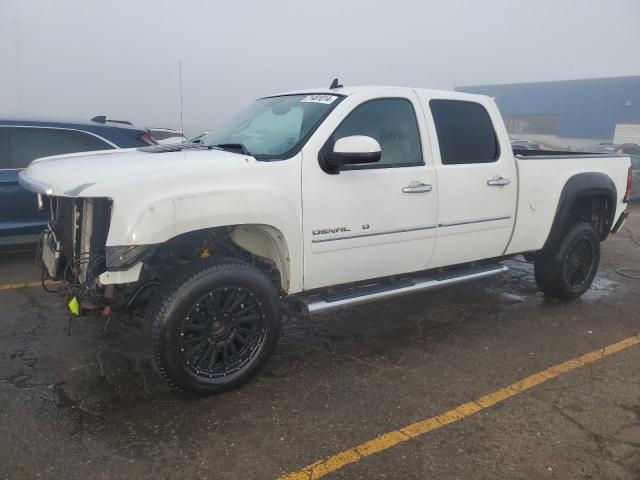 2013 Gmc Sierra K2500 Denali