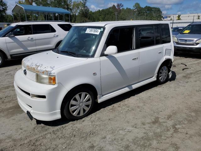 2005 Toyota Scion Xb