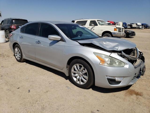  NISSAN ALTIMA 2014 Silver