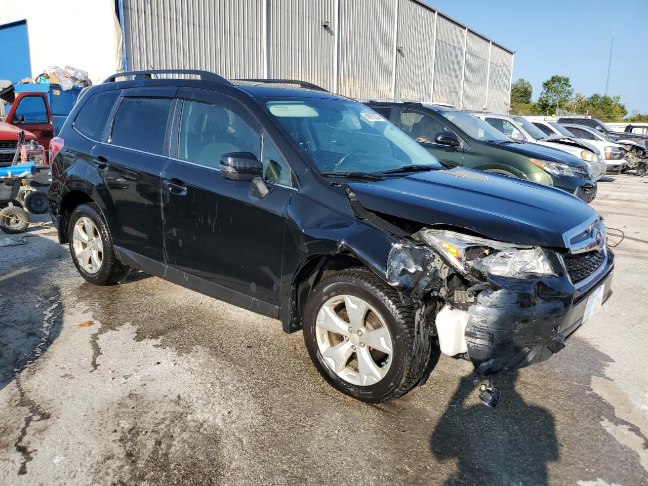 2014 Subaru Forester - Image 4