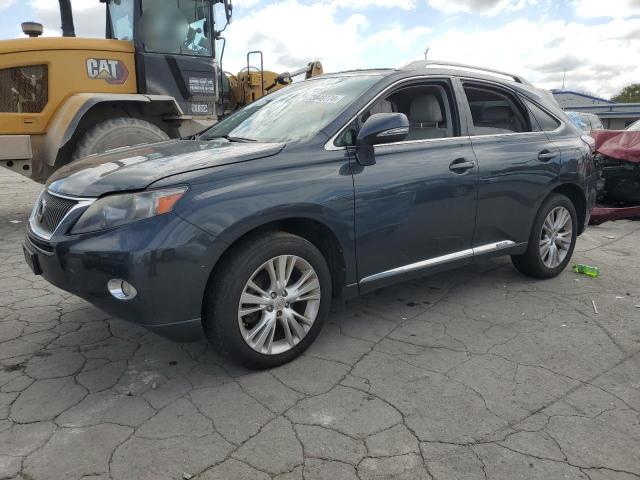 2010 Lexus Rx 450H