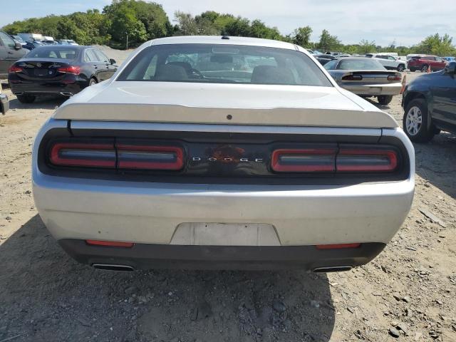  DODGE CHALLENGER 2021 Srebrny