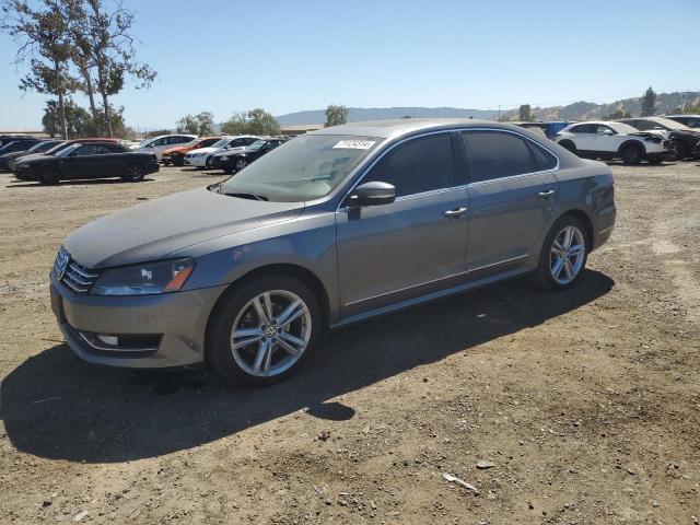 2014 Volkswagen Passat Sel