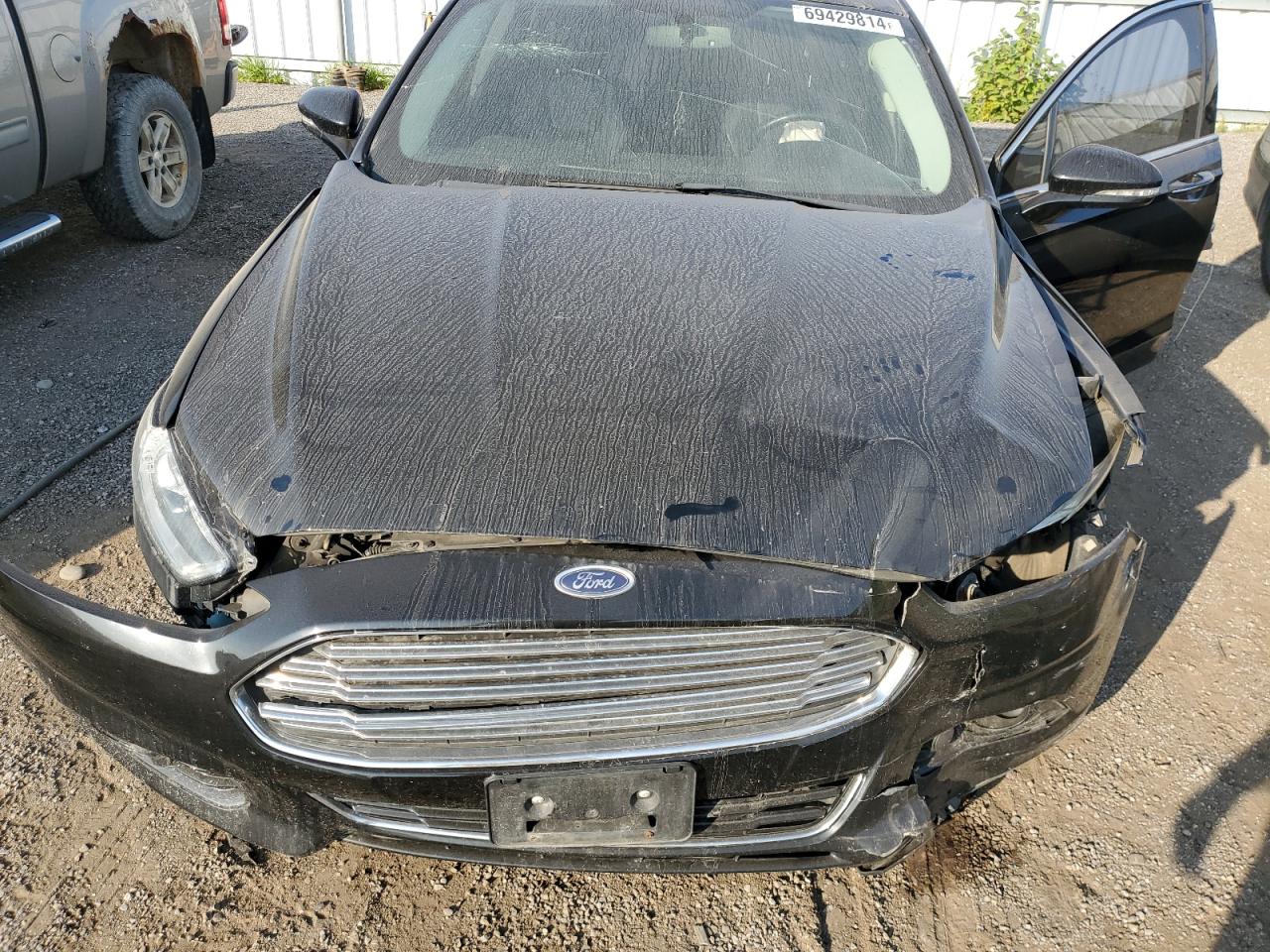 3FA6P0D93GR347448 2016 Ford Fusion Titanium