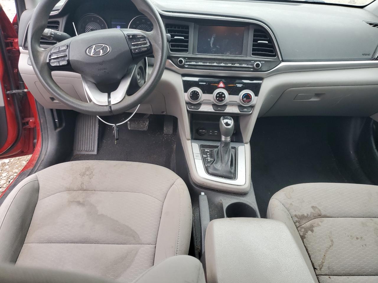 5NPD84LF9KH446798 2019 Hyundai Elantra Sel