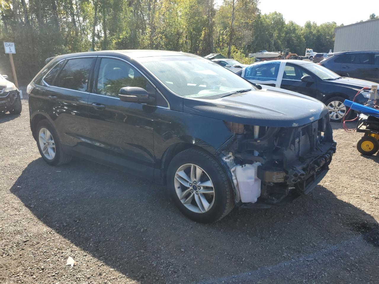 2015 Ford Edge - Image 4