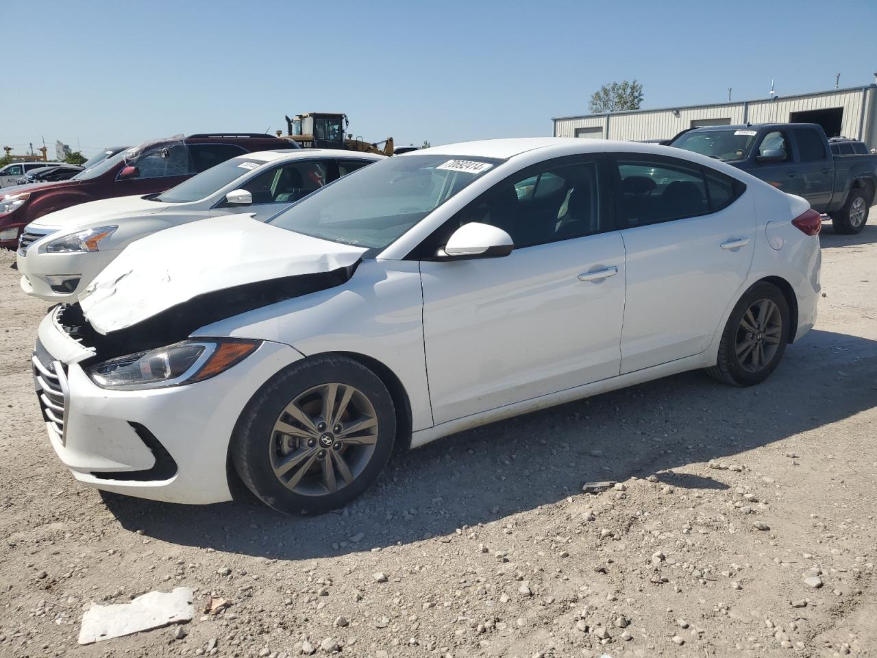 2018 Hyundai Elantra - Image 1