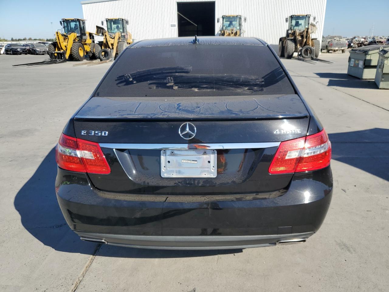 WDDHF8HB4AA161555 2010 Mercedes-Benz E 350 4Matic