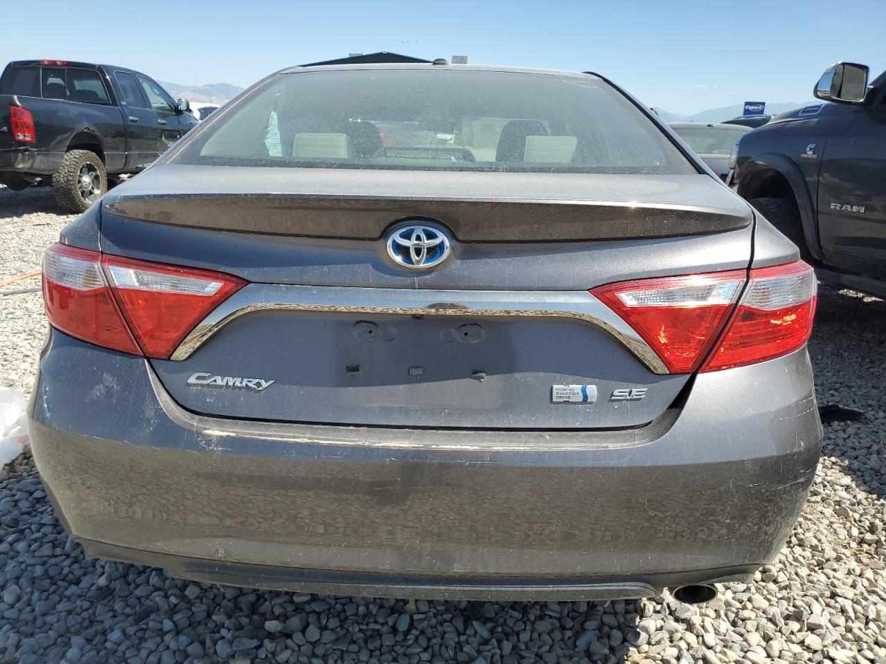 4T1BD1FK2GU178471 2016 Toyota Camry Hybrid