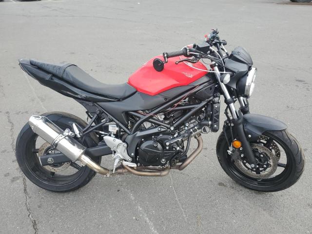 2017 Suzuki Sv650 