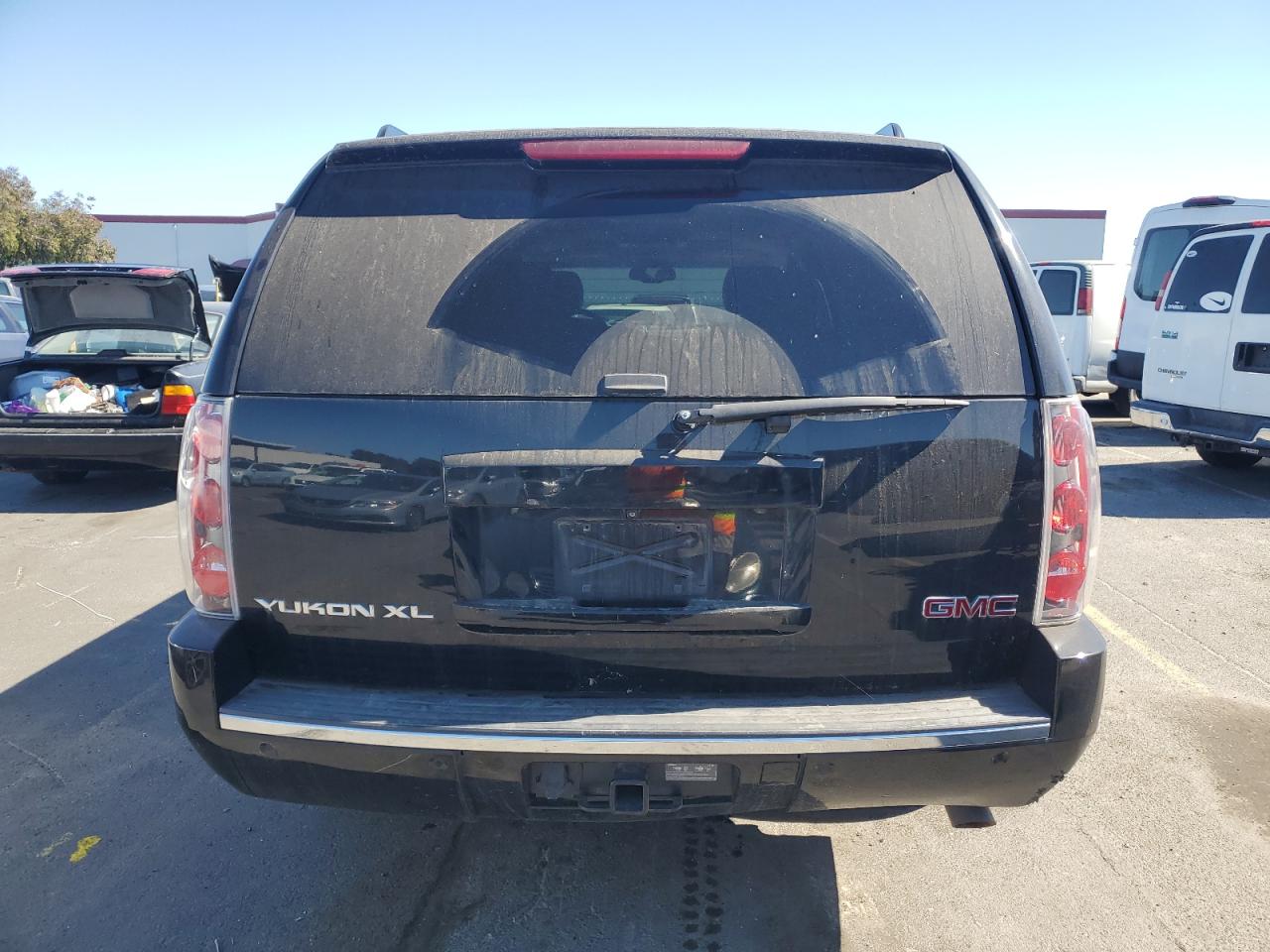 1GKS2MEF9DR261754 2013 GMC Yukon Xl Denali