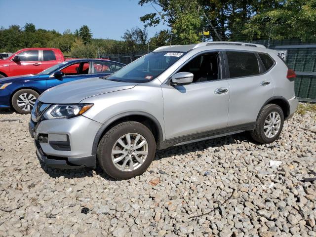  NISSAN ROGUE 2020 Silver