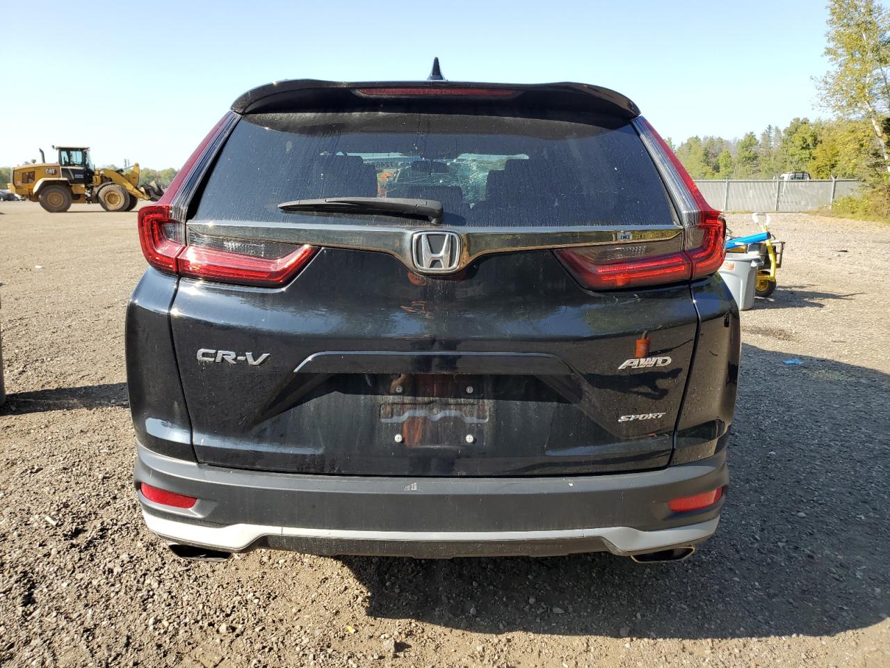 2022 Honda Cr-V Sport VIN: 2HKRW2H42NH206875 Lot: 72468474