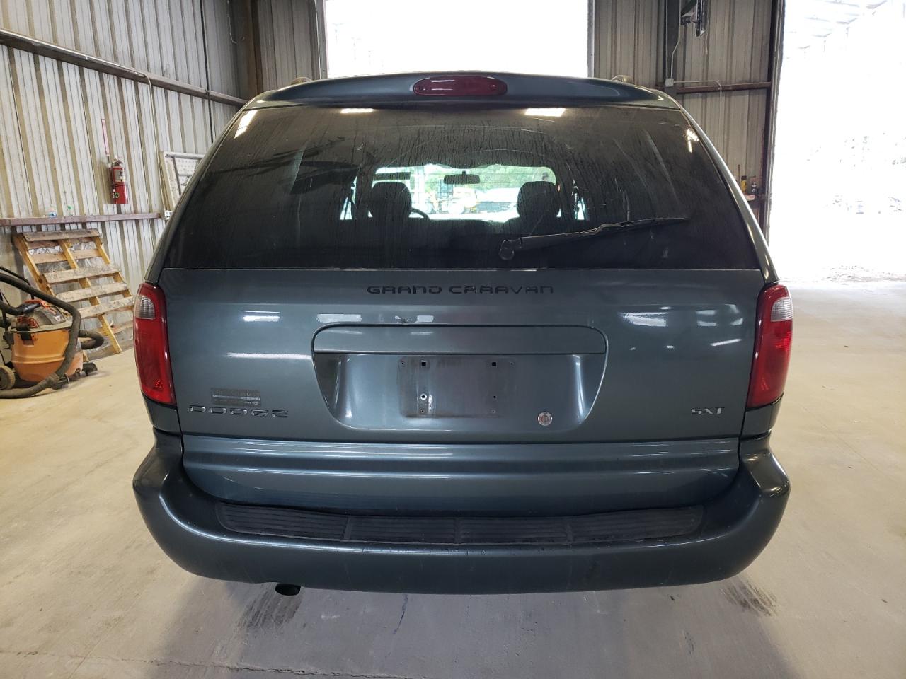 2006 Dodge Grand Caravan Sxt VIN: 2D4GP44L16R792201 Lot: 72609894