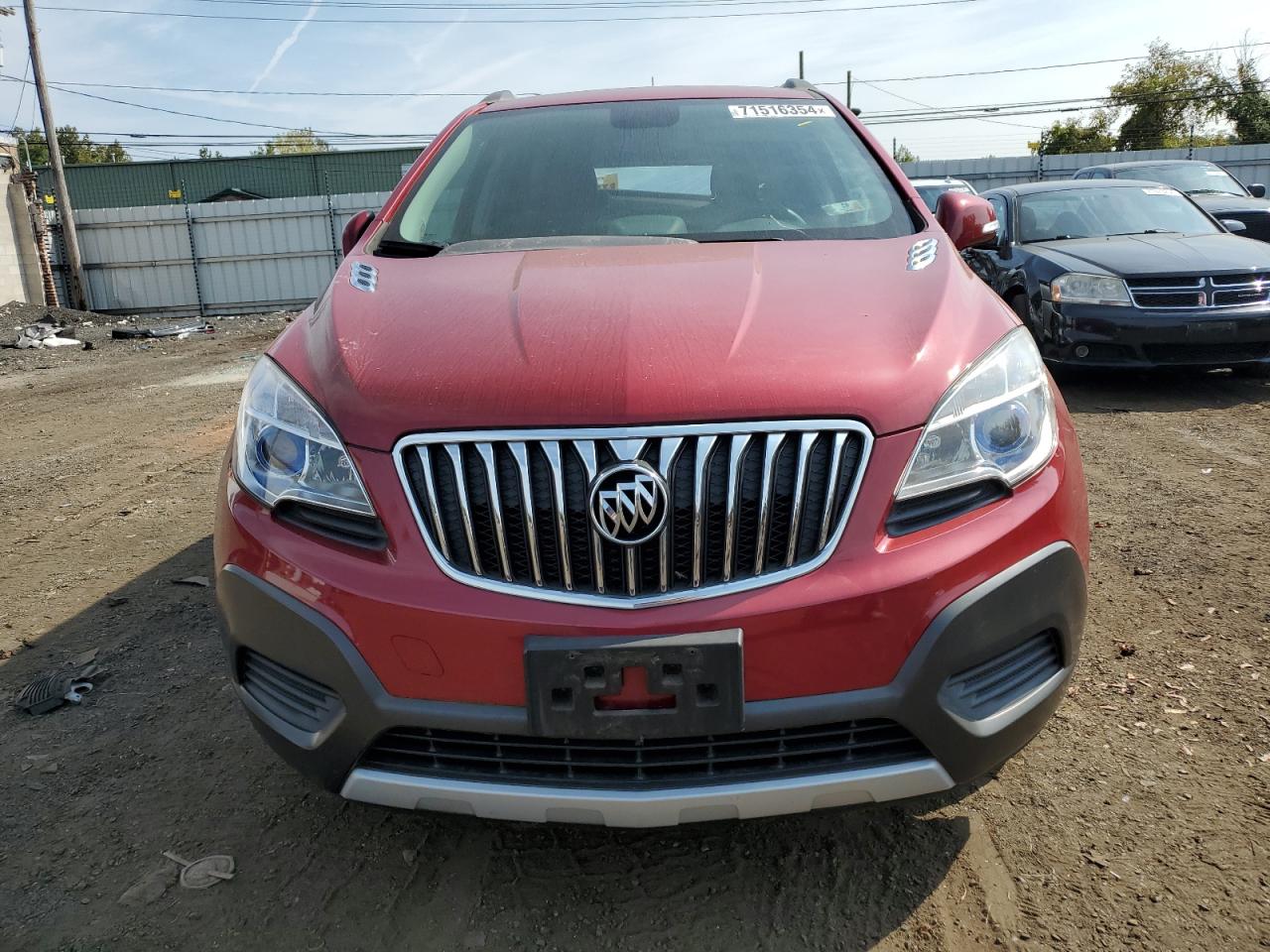 KL4CJESB0FB269774 2015 Buick Encore