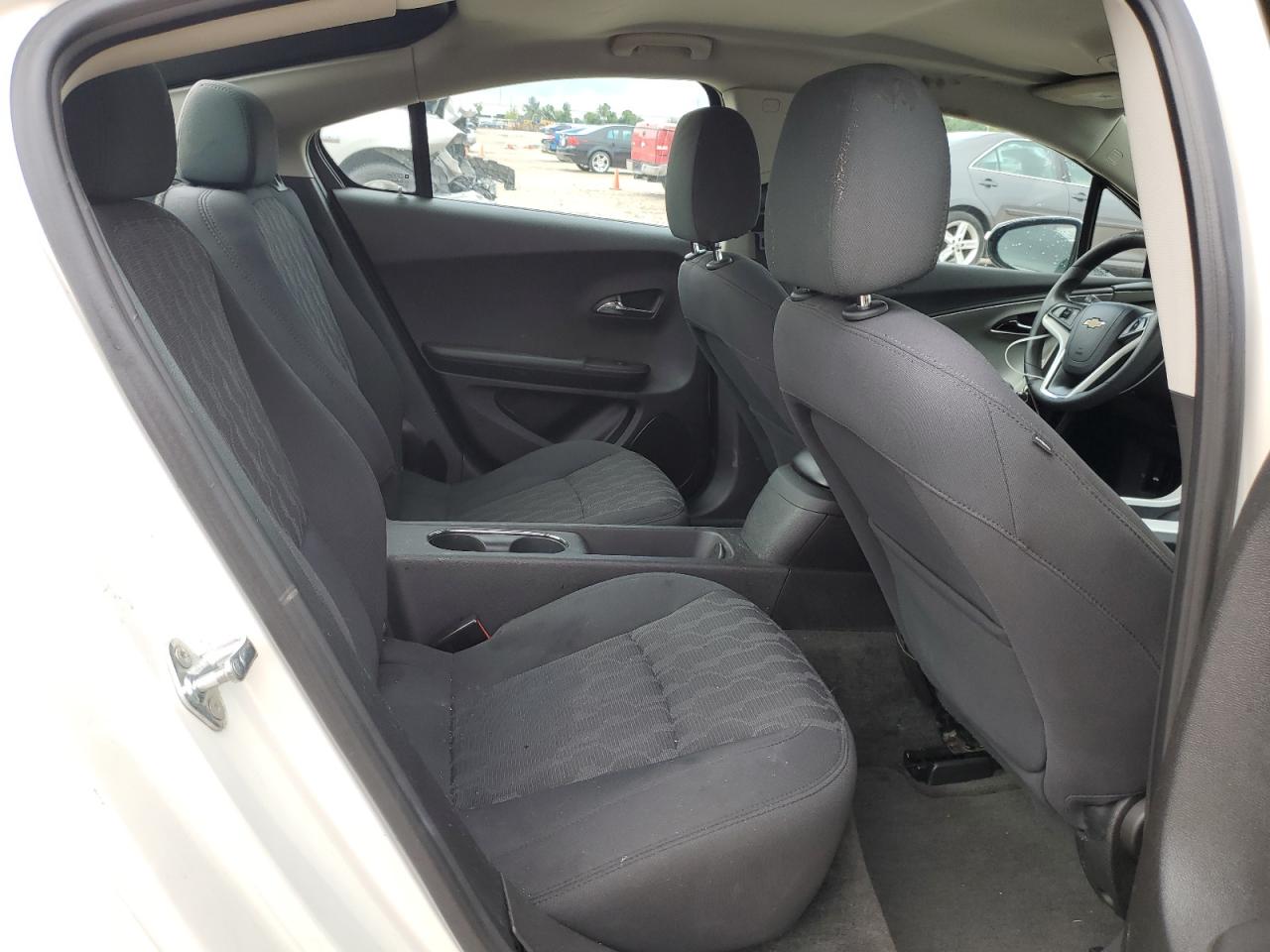 2011 Chevrolet Volt VIN: 1G1RC6E47BU102817 Lot: 71032554